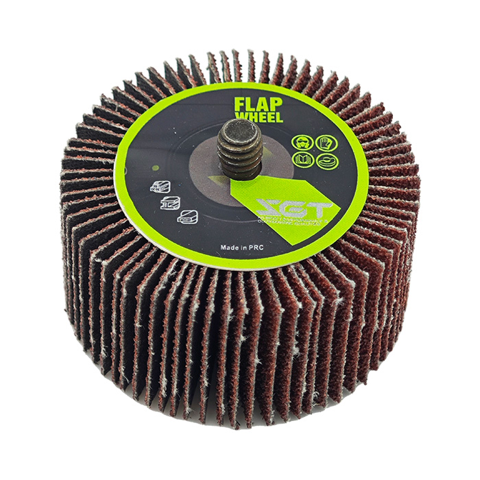 Flap Wheel 1/4-20 Type-A